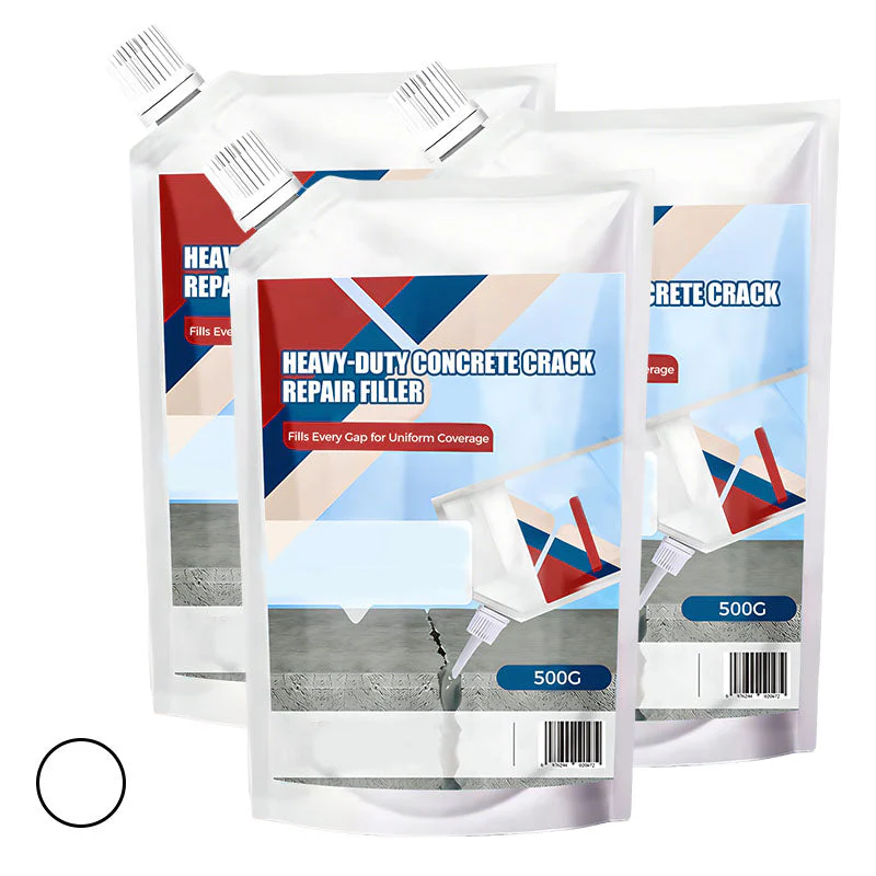 New Upgrade Heavy-Duty Concrete Crack Repair Adhesive - Image 19