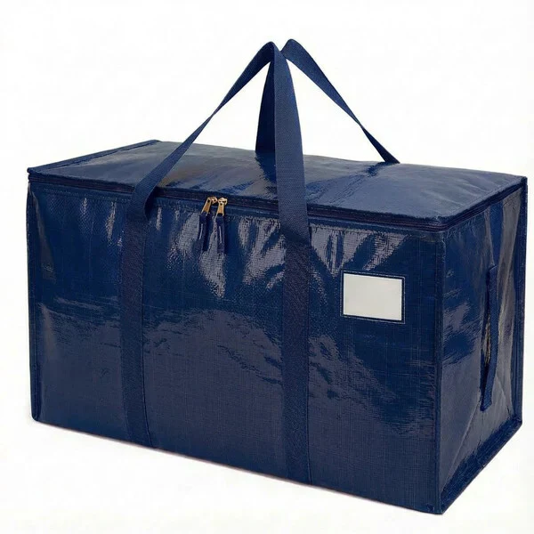24 Gallon Extra Large Heavy Duty Foldable Moving Bags - Image 12
