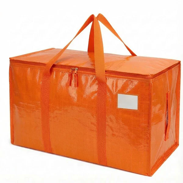24 Gallon Extra Large Heavy Duty Foldable Moving Bags - Image 13