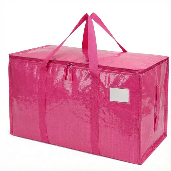 24 Gallon Extra Large Heavy Duty Foldable Moving Bags - Image 14