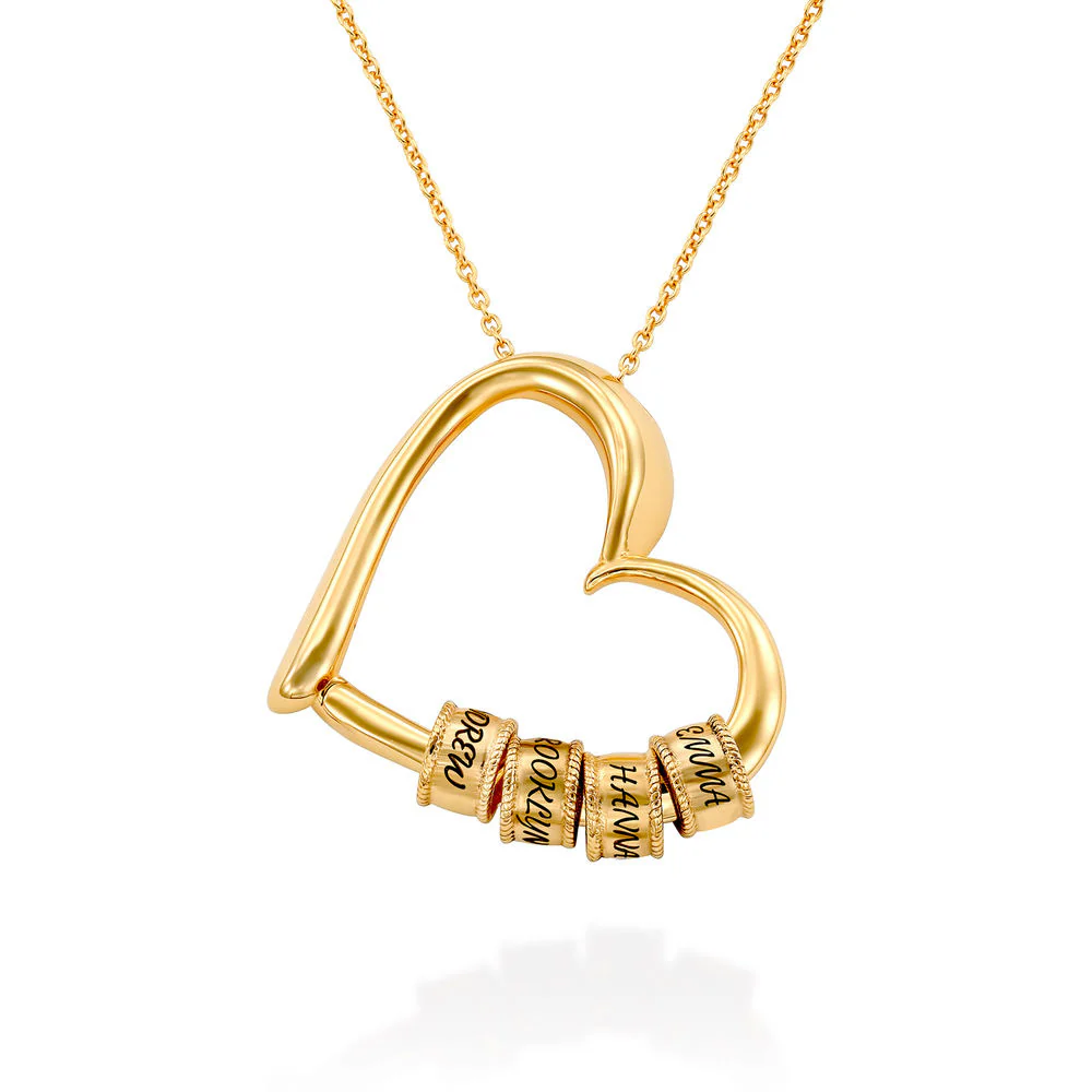 "The Heart of the Family" Necklace - Image 6