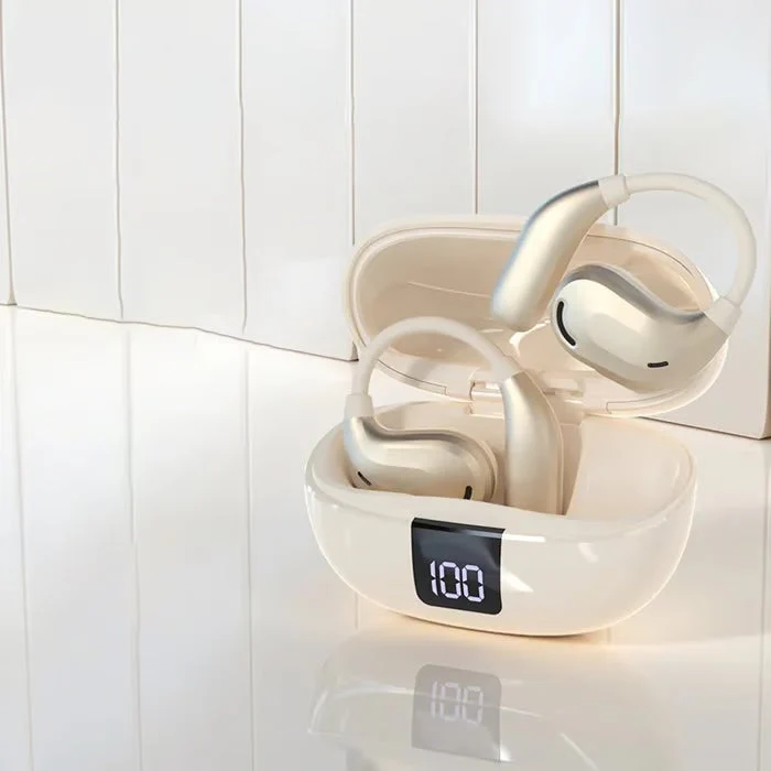 Hi-Fi Sports Bluetooth 5.4 Ear-Hook Headphones with Noise Cancelling - Image 11