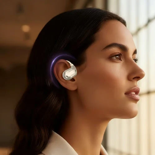 Hi-Fi Sports Bluetooth 5.4 Ear-Hook Headphones with Noise Cancelling - Image 18