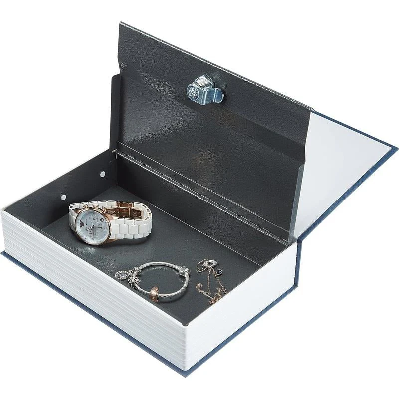 Hidden Book Safe Lock Box - Image 3