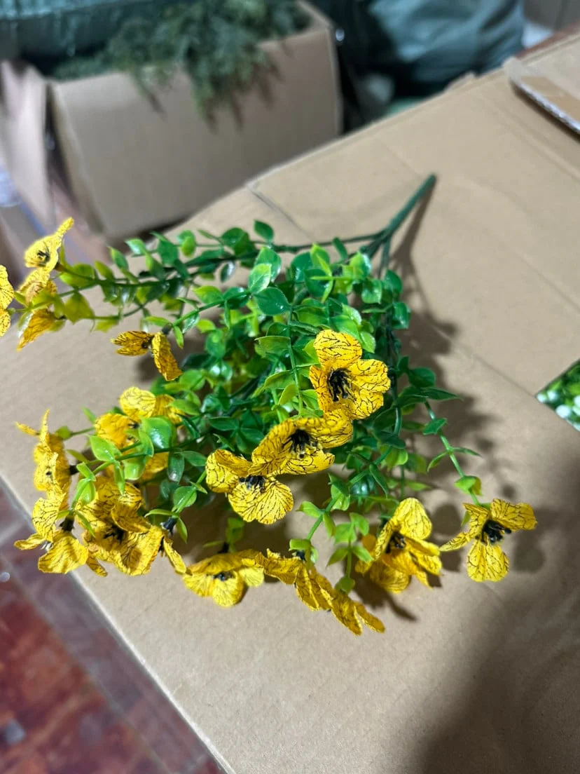🌸Mother's Day Hot Sale -🌱High-Grade Material Artificial Flowers - Image 20
