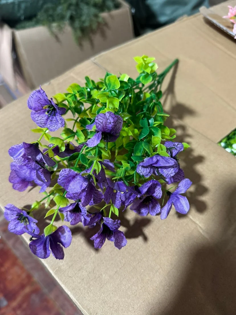 🌸Mother's Day Hot Sale -🌱High-Grade Material Artificial Flowers - Image 22