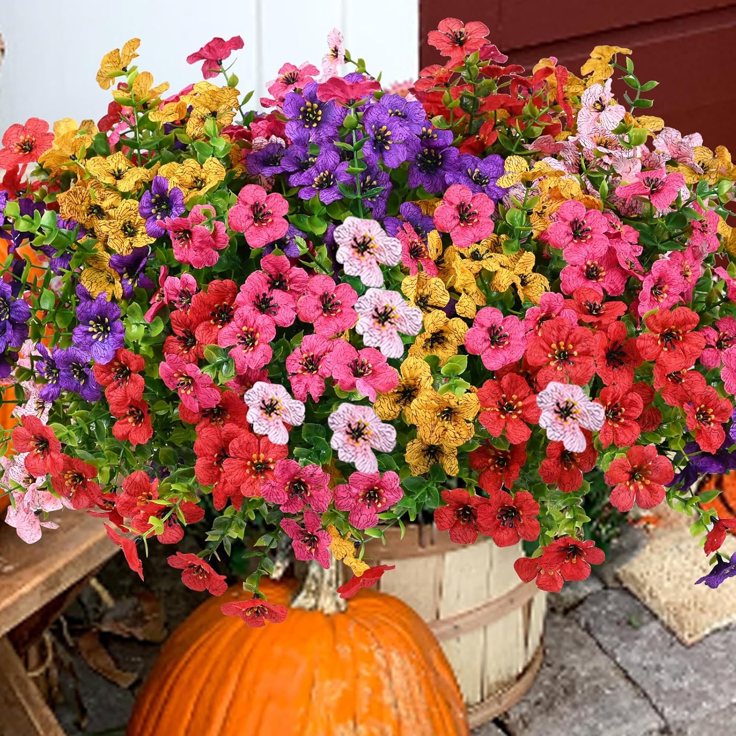 🌸Mother's Day Hot Sale -🌱High-Grade Material Artificial Flowers - Image 5