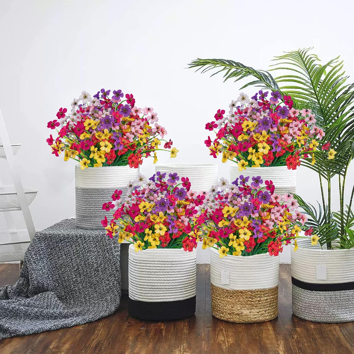 🌸Mother's Day Hot Sale -🌱High-Grade Material Artificial Flowers - Image 6