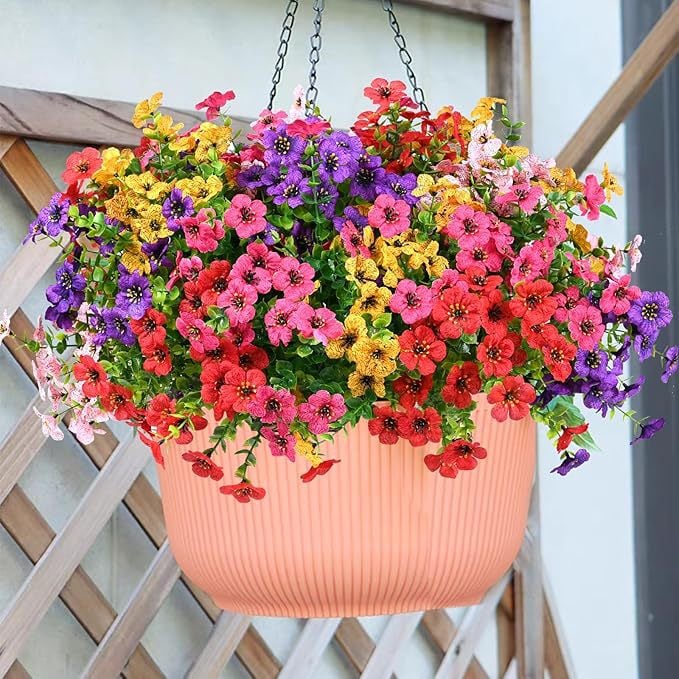 🌸Mother's Day Hot Sale -🌱High-Grade Material Artificial Flowers - Image 8