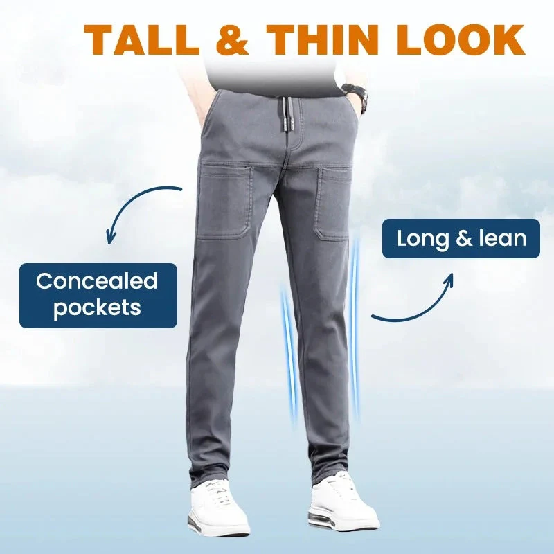 💥🥰High Stretch Multi-pocket Durable Cargo Pants - Image 10