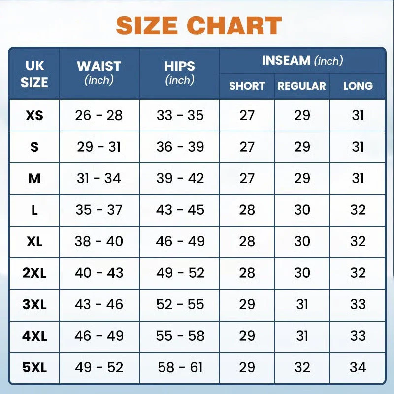 💥🥰High Stretch Multi-pocket Durable Cargo Pants - Image 11