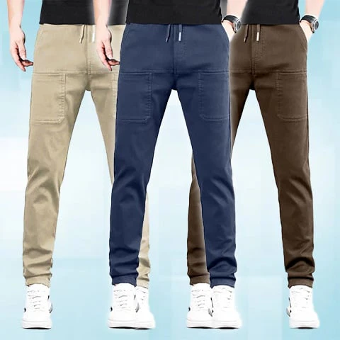 💥🥰High Stretch Multi-pocket Durable Cargo Pants - Image 13
