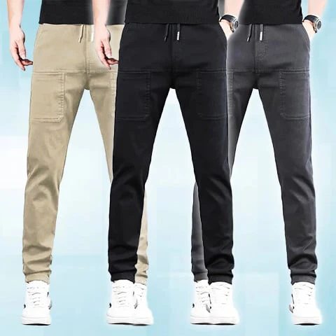 💥🥰High Stretch Multi-pocket Durable Cargo Pants - Image 15