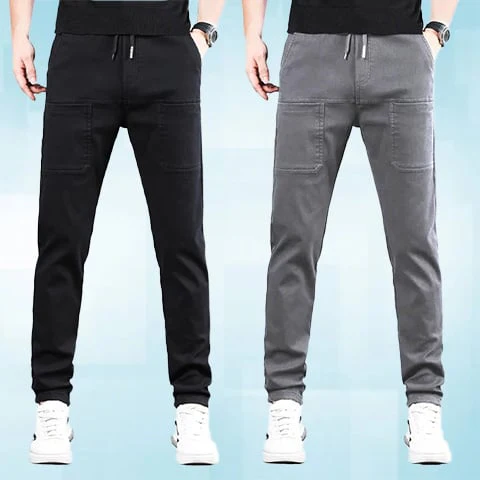 💥🥰High Stretch Multi-pocket Durable Cargo Pants - Image 16