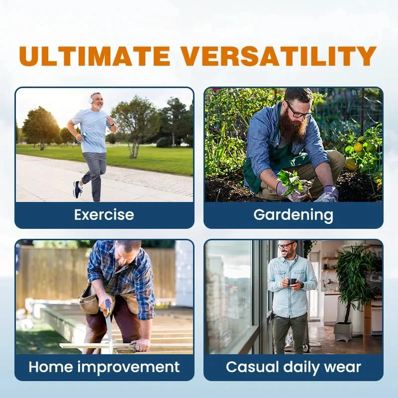 💥🥰High Stretch Multi-pocket Durable Cargo Pants - Image 8
