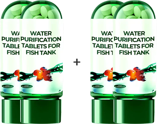 🔥Price to be restored soon !!♻️💧Powerful Aquarium Water Purification Tablet - Image 13