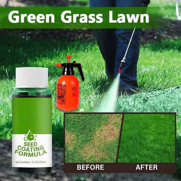 🔥Hydro Seeding Lawn Solution - Image 7