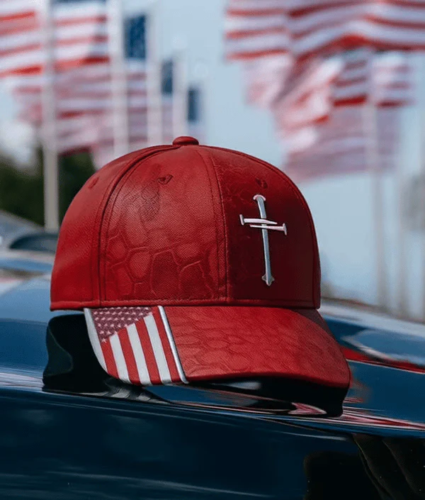 ✝️Adjustable Jesus 3 Nail Cross Hat? - Image 8