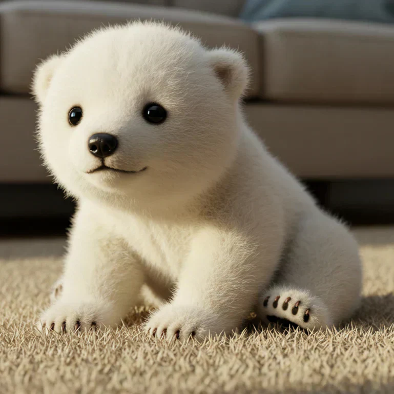 ?The Polar Pal ——The Plush That Calms You in Seconds? - Image 6