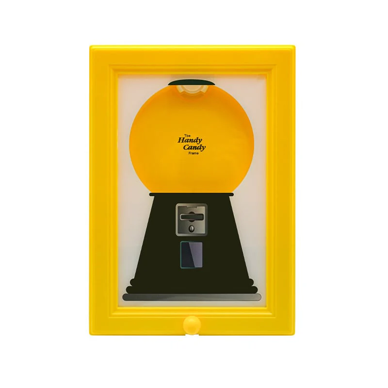 🍬Rare Vintage The Handy Candy Frame - Hanging Candy Machine Art🔥 - Image 6