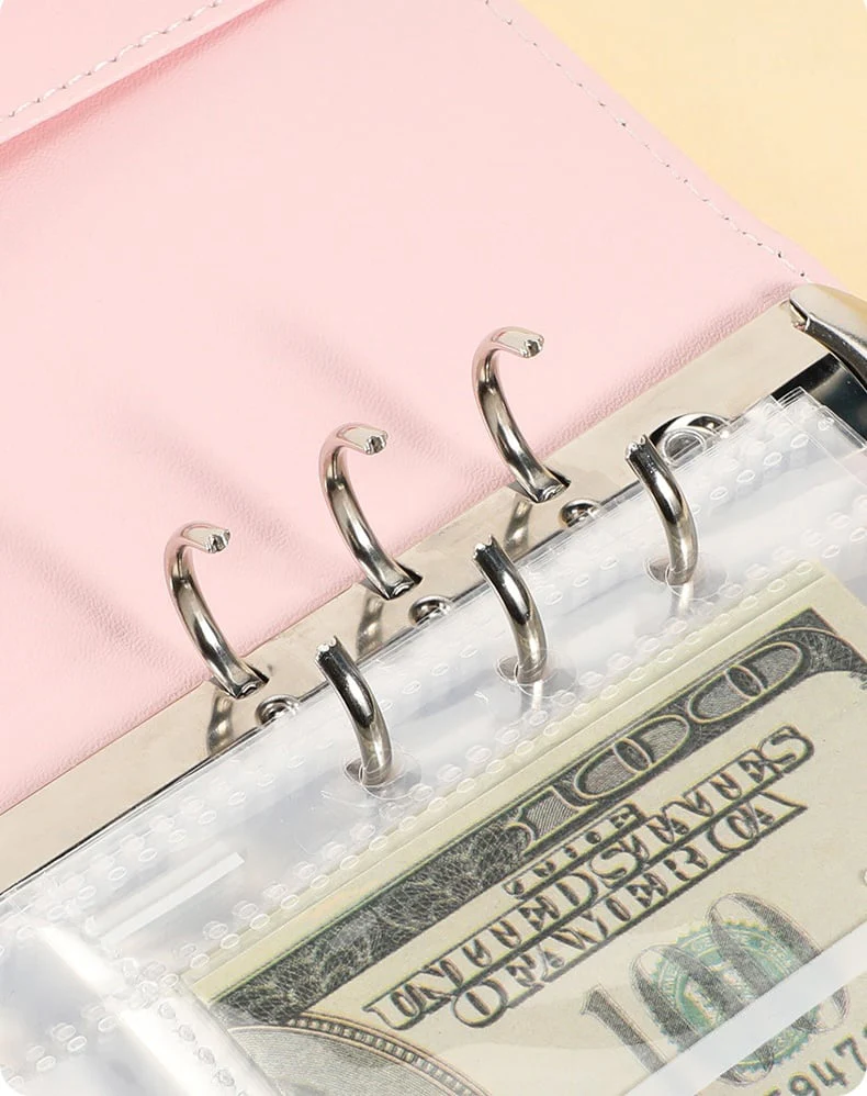 🔥🤑✉️100 Envelope Savings Challenge Book - Image 16