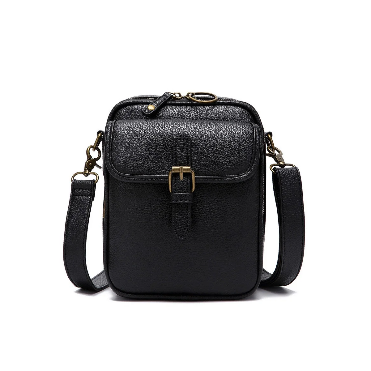 🔥LAST DAY- Crossbody Leather Bag - Image 2