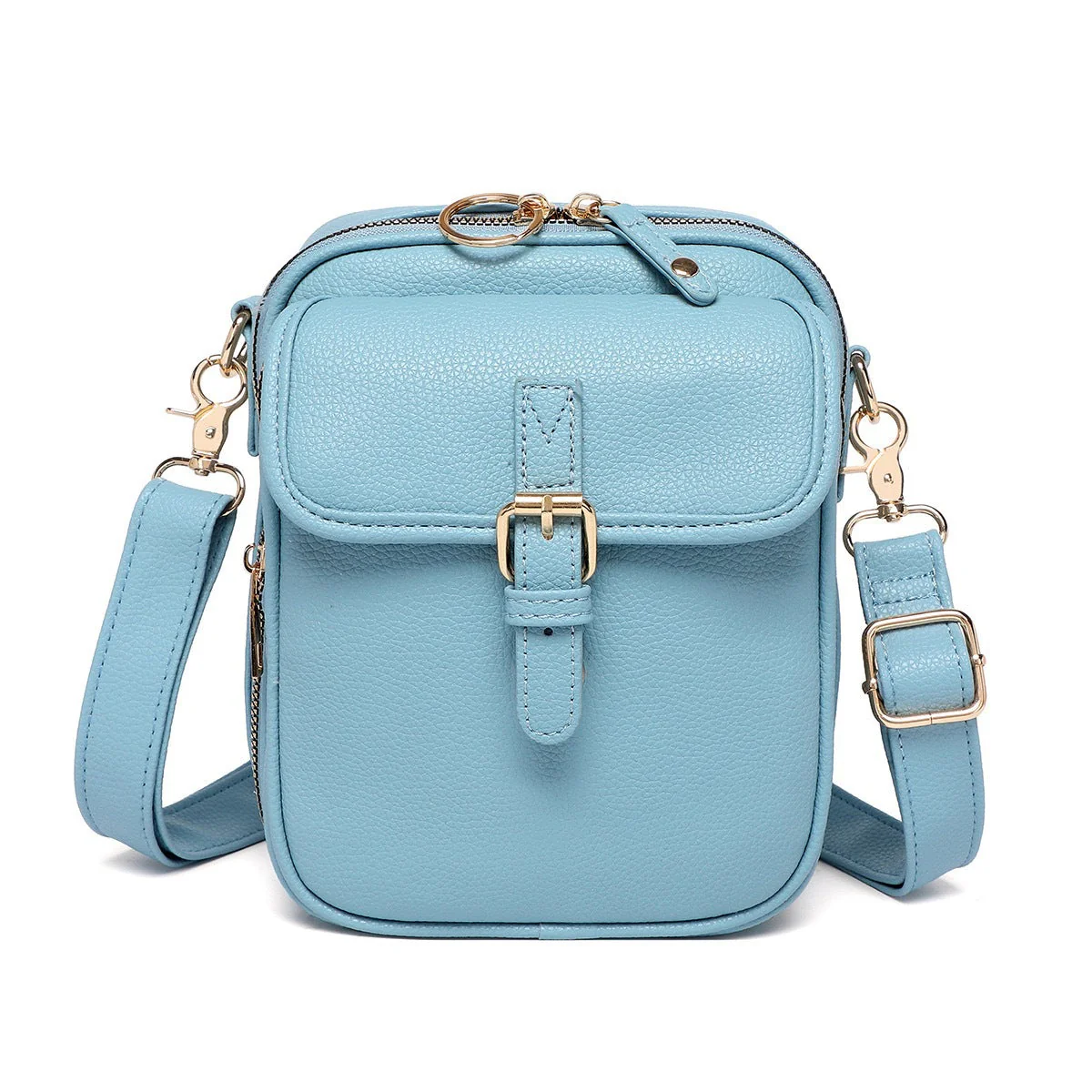 🔥LAST DAY- Crossbody Leather Bag - Image 3