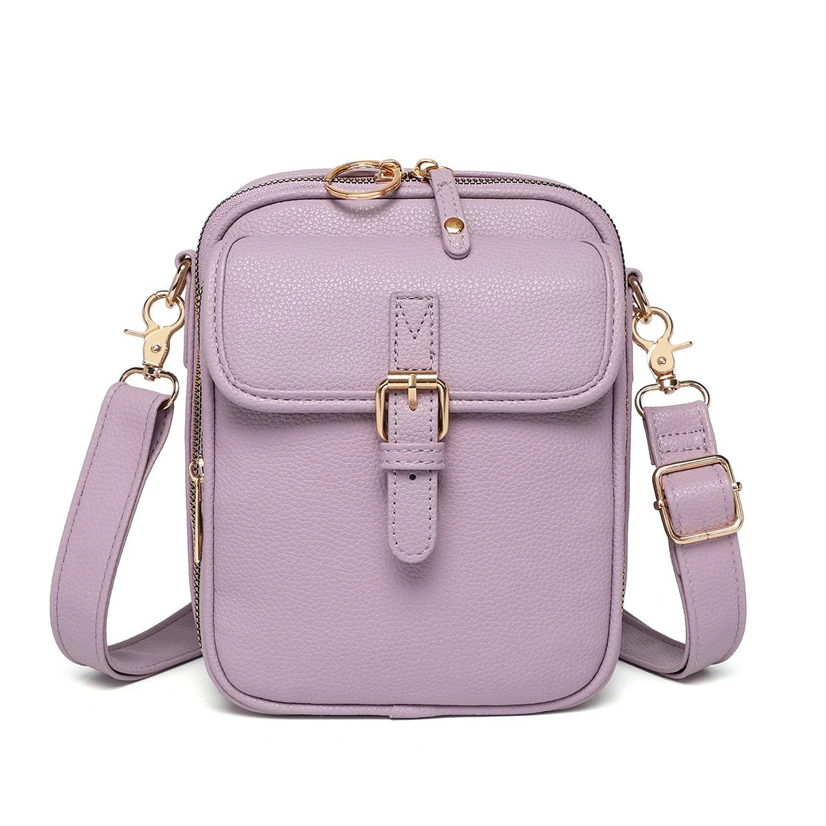 🔥LAST DAY- Crossbody Leather Bag - Image 4
