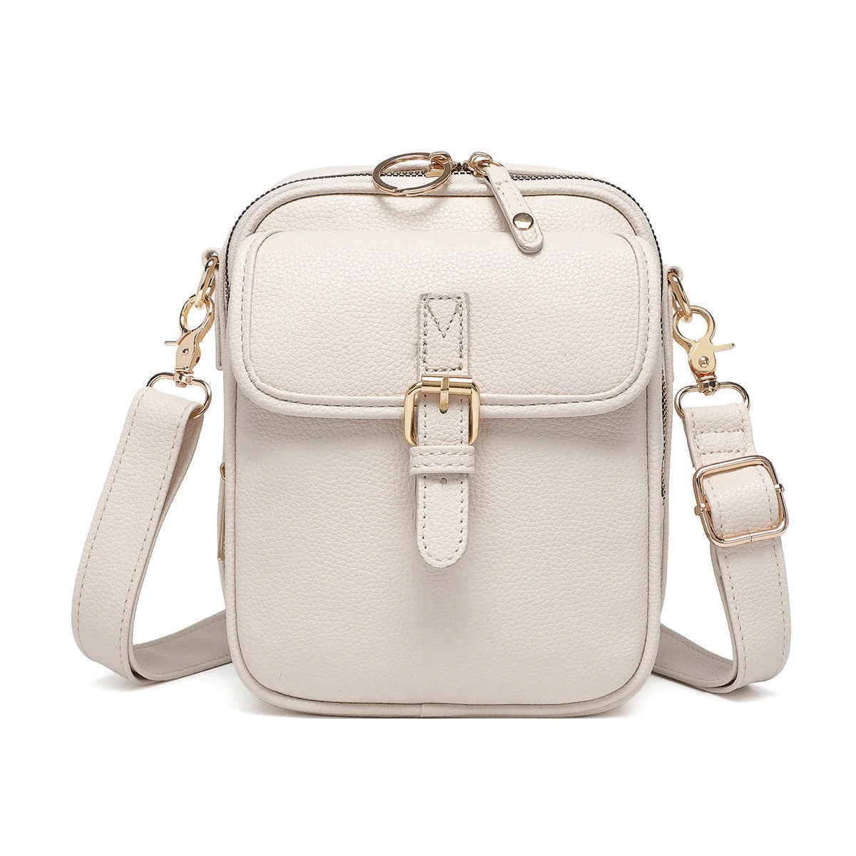 🔥LAST DAY- Crossbody Leather Bag - Image 7