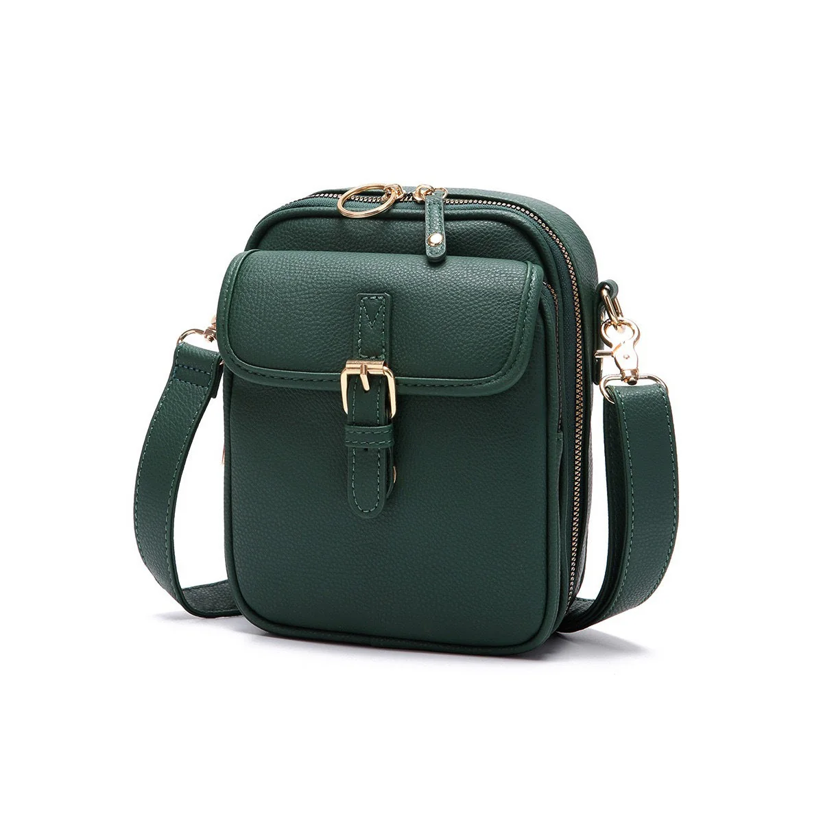 🔥LAST DAY- Crossbody Leather Bag - Image 8