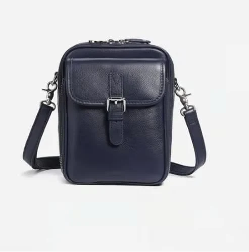 🔥LAST DAY- Crossbody Leather Bag - Image 9