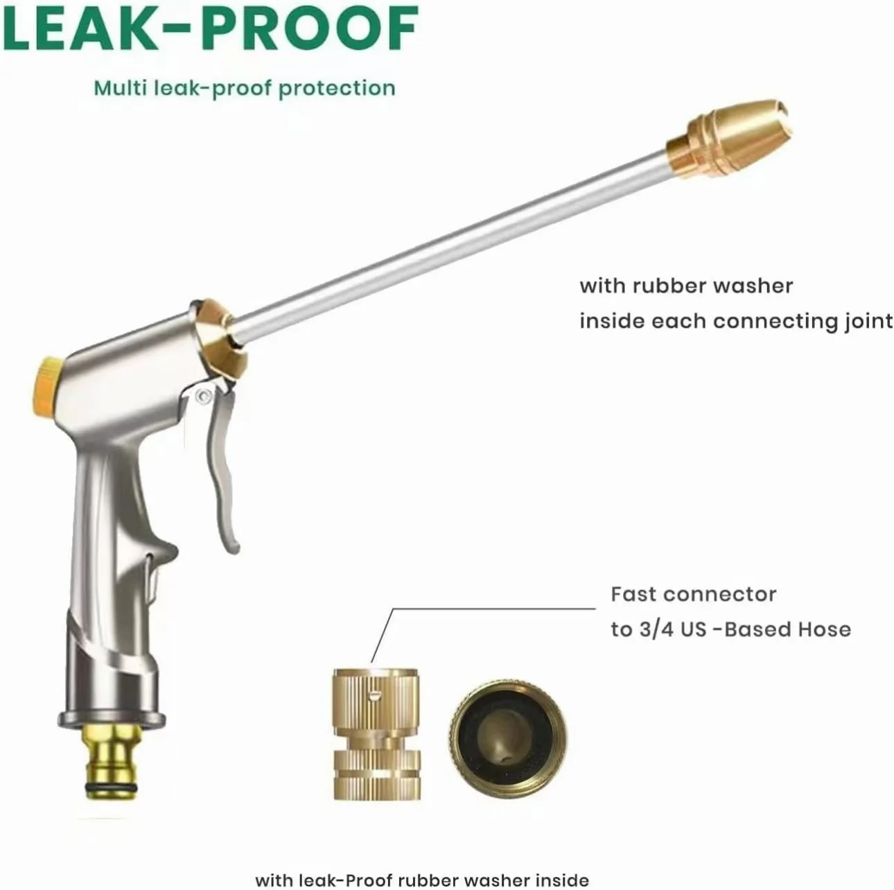 ✨🔥Garden Hose Nozzle - Image 7