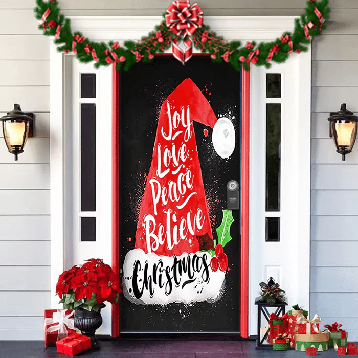 🌟🌟2025 Christmas and Halloween front door decoration - Image 12