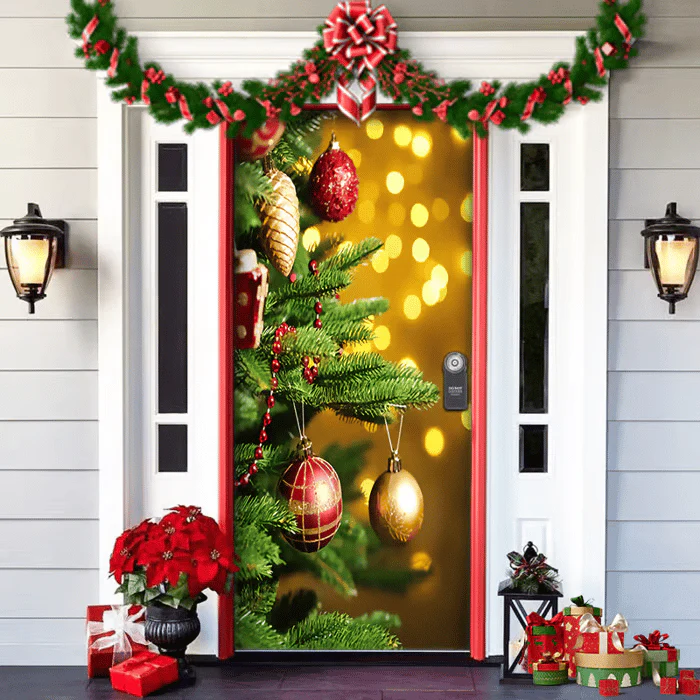 🌟🌟2025 Christmas and Halloween front door decoration - Image 14