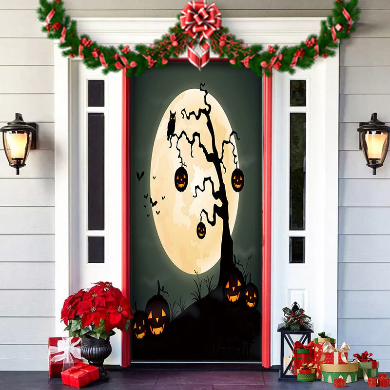 🌟🌟2025 Christmas and Halloween front door decoration - Image 20