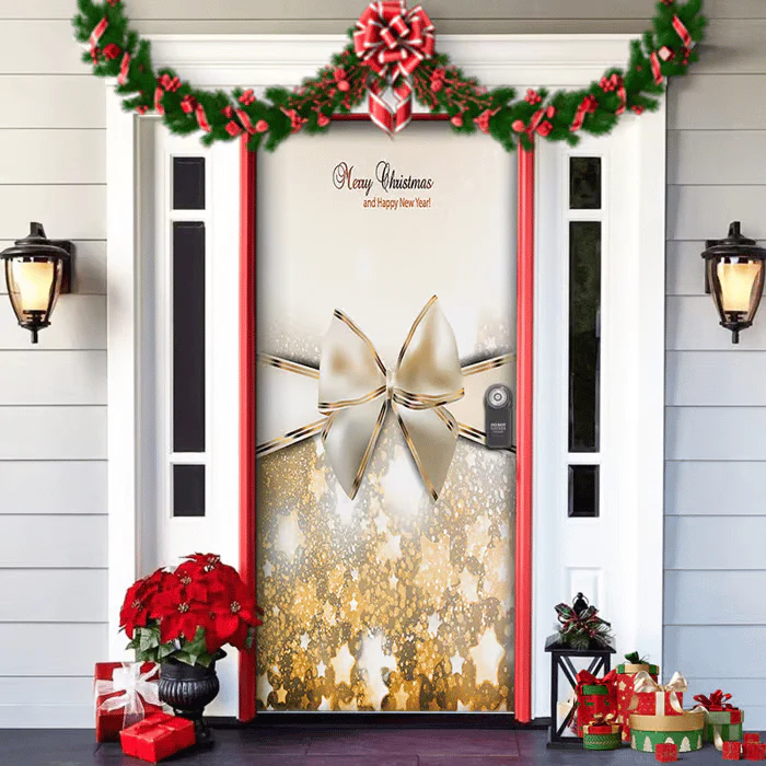🌟🌟2025 Christmas and Halloween front door decoration - Image 5