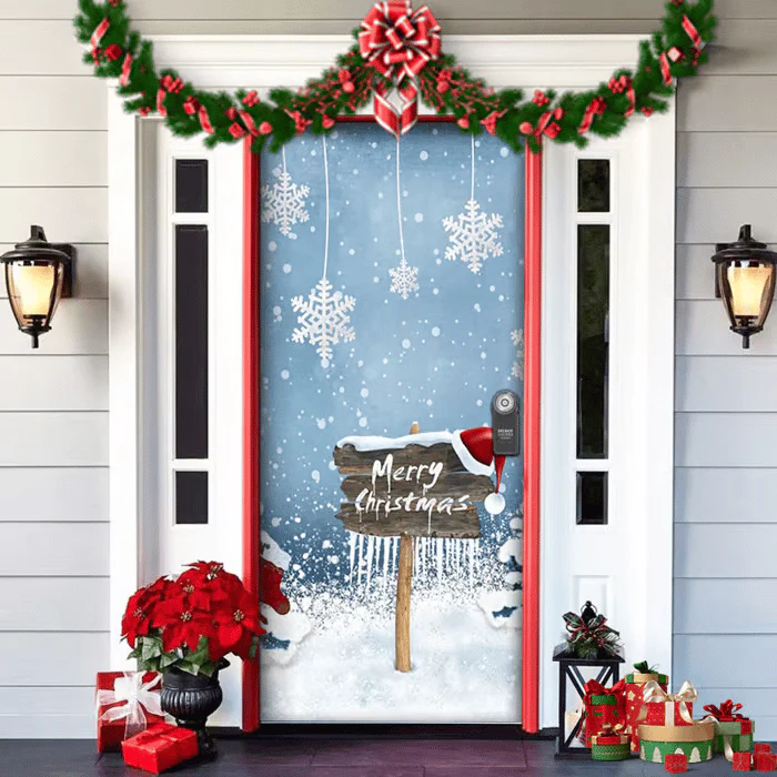 🌟🌟2025 Christmas and Halloween front door decoration - Image 6