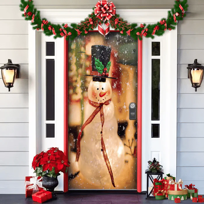 🌟🌟2025 Christmas and Halloween front door decoration - Image 7