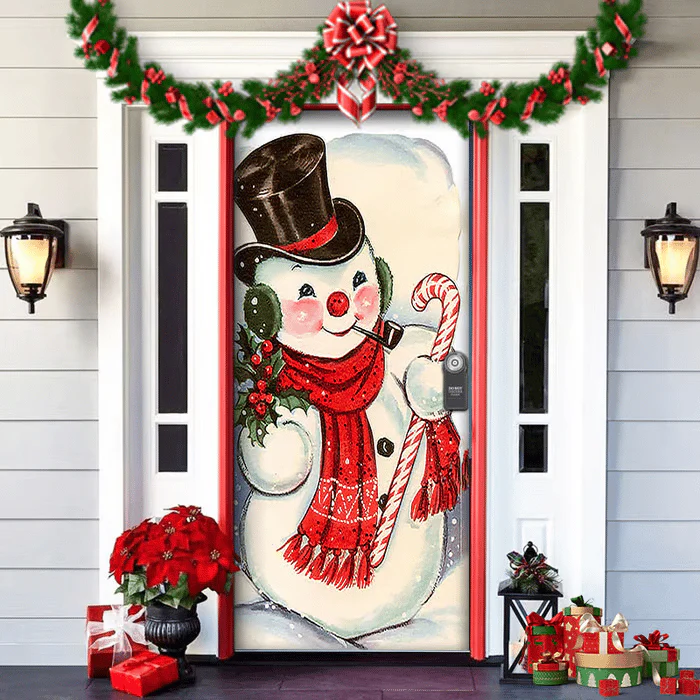 🌟🌟2025 Christmas and Halloween front door decoration - Image 9