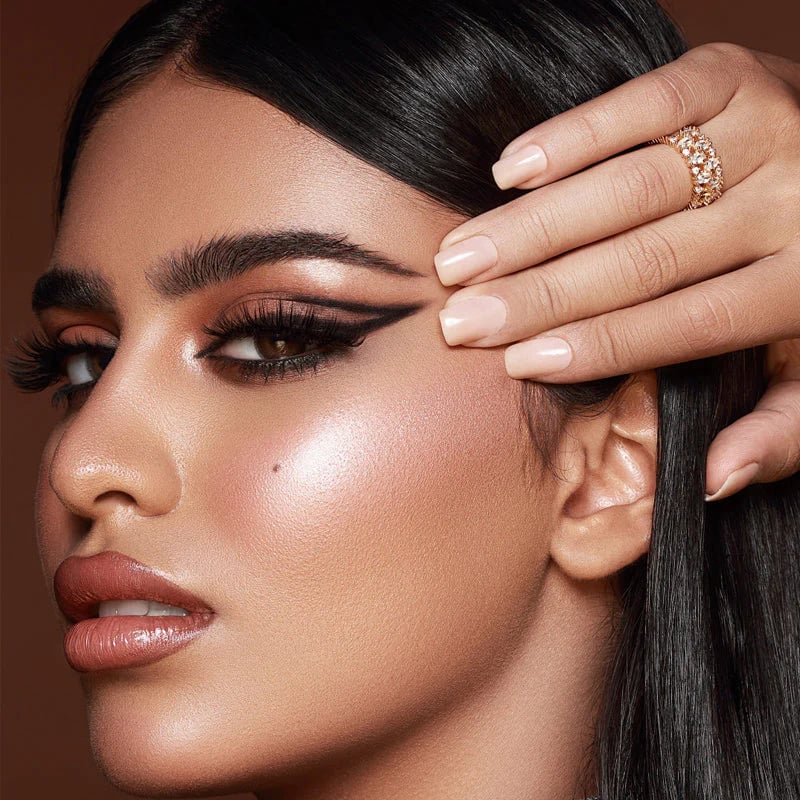 Lazy Eye Shadow Eyelash Patch - Image 5