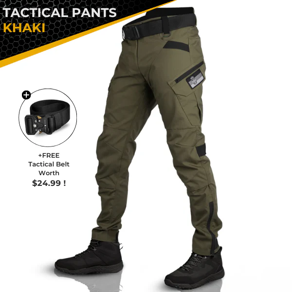 LeSpartan | Tactical Pants - Image 4