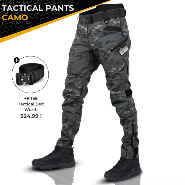 LeSpartan | Tactical Pants - Image 5