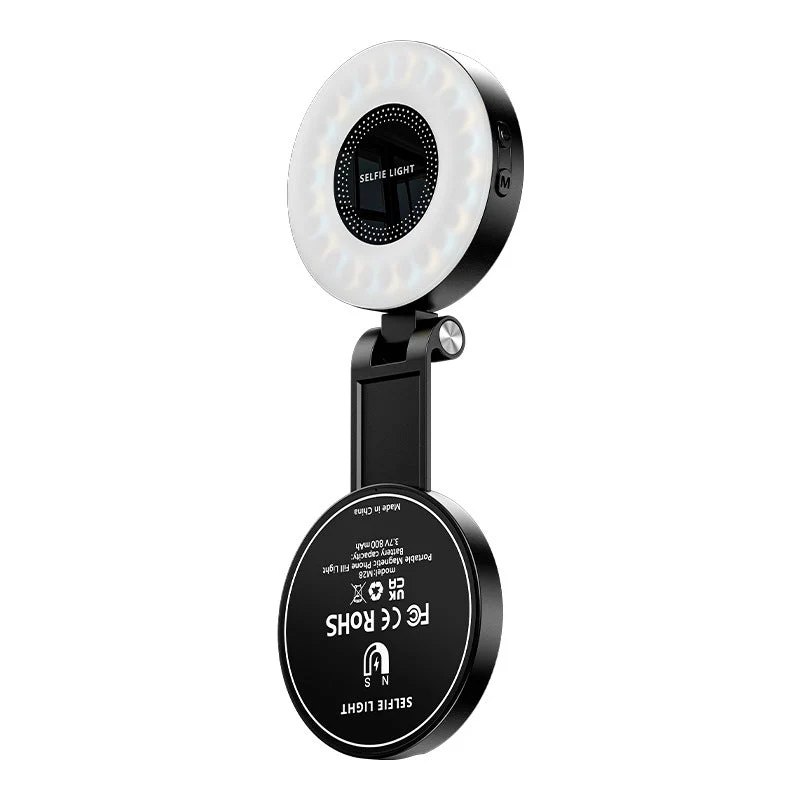 💥 3-in-1 Magnetic Beauty Selfie Light for Phones - Image 14