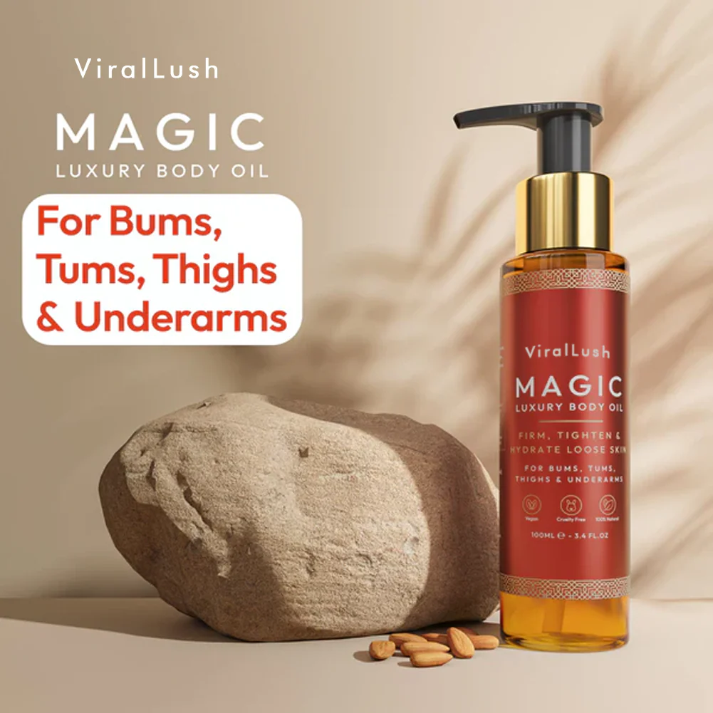 Magic Body Oil - 100ml - Image 4