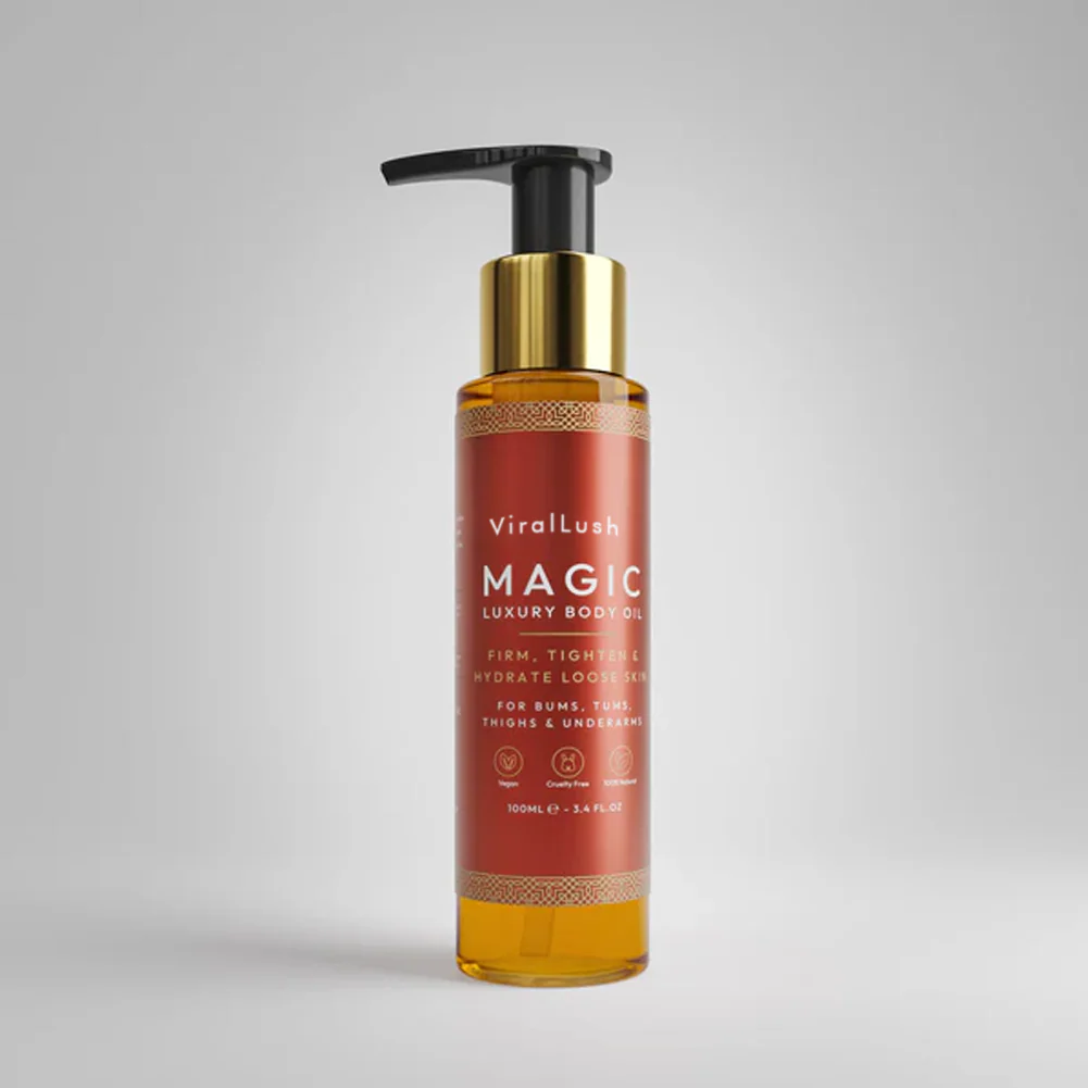 Magic Body Oil - 100ml - Image 5