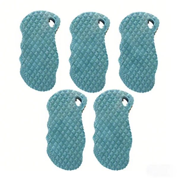 Magic Exfoliating Bath Sponge(1 Set 5 Pcs) - Image 12