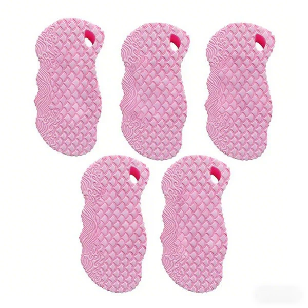 Magic Exfoliating Bath Sponge(1 Set 5 Pcs) - Image 15