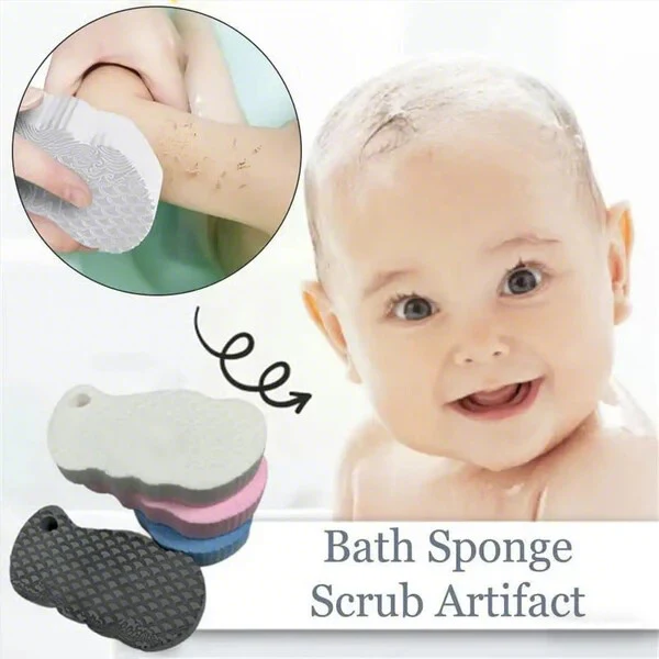 Magic Exfoliating Bath Sponge(1 Set 5 Pcs) - Image 8