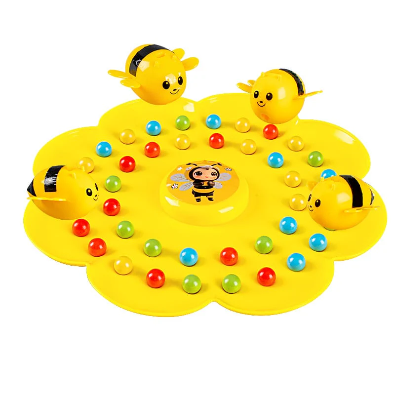 🐝Magnetic Bee String Game – Fun Family Outdoor Toy 2025 Edition - Image 8