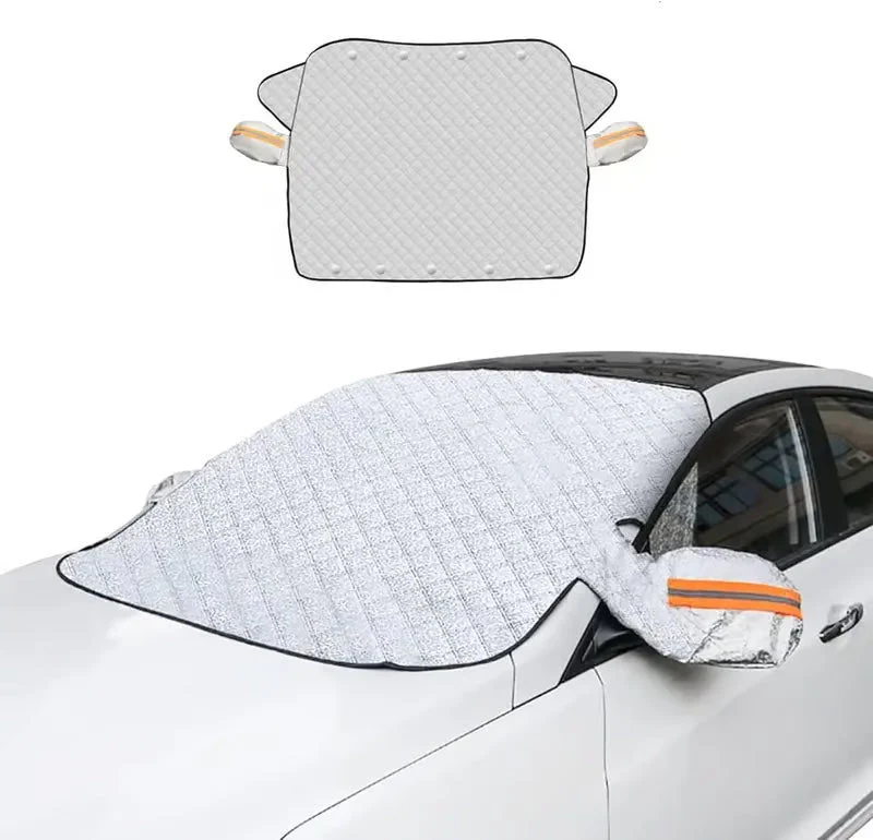 Magnetic Car Anti-snow Cover - Image 4